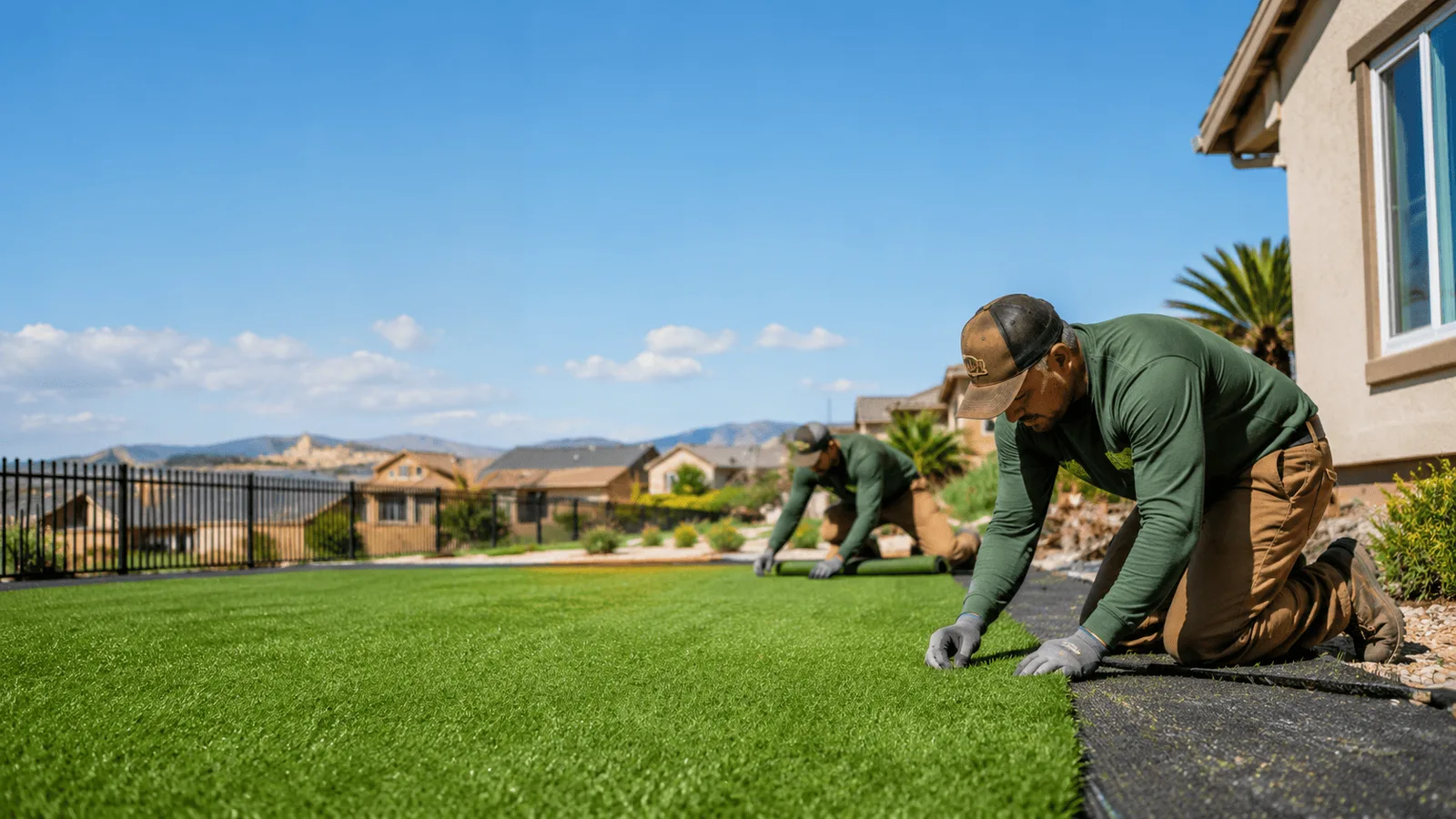 Pet Turf Installation in Hope, MN near me